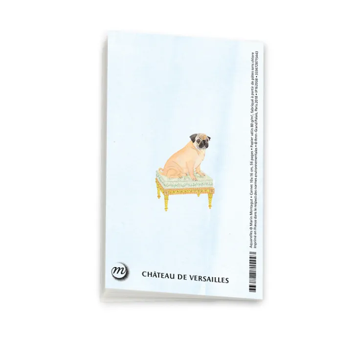 Clearance Boutiques de musées Carnet Bonjour Versailles