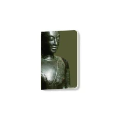 Best Boutiques de musées Carnet Bouddha faisant le geste de l'argumentation