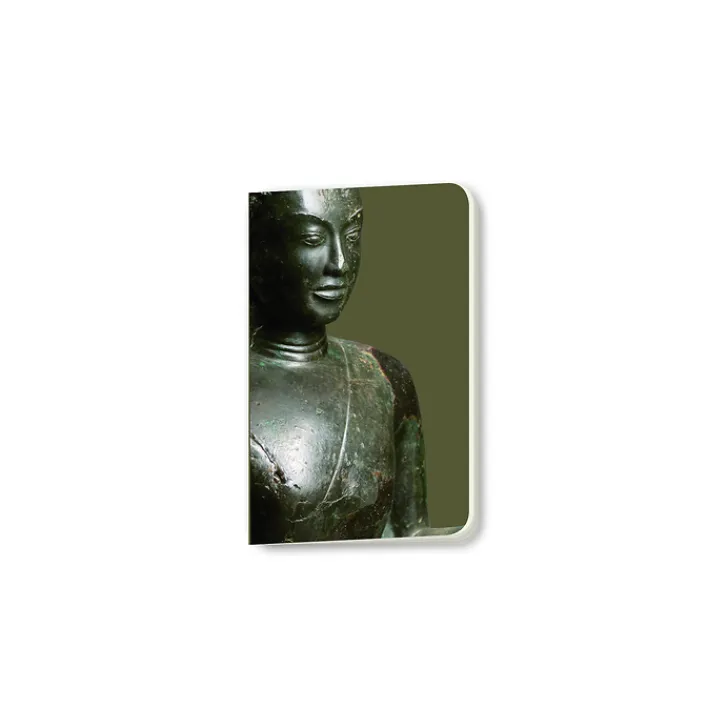 Best Boutiques de musées Carnet Bouddha faisant le geste de l'argumentation