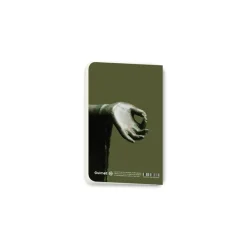 Best Boutiques de musées Carnet Bouddha faisant le geste de l'argumentation