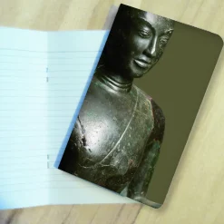 Best Boutiques de musées Carnet Bouddha faisant le geste de l'argumentation