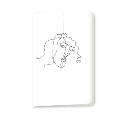 Boutiques de musées Cahiers Et Carnets-Carnet Calder Medusa