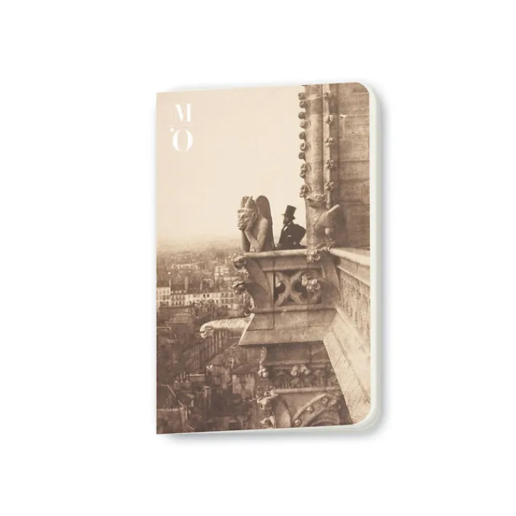 Boutiques de musées Cahiers Et Carnets-Carnet Charles Nègre - Le Stryge, 1853