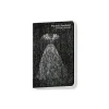 Boutiques de musées Cahiers Et Carnets-Carnet Chiharu Shiota - The Soul Trembles