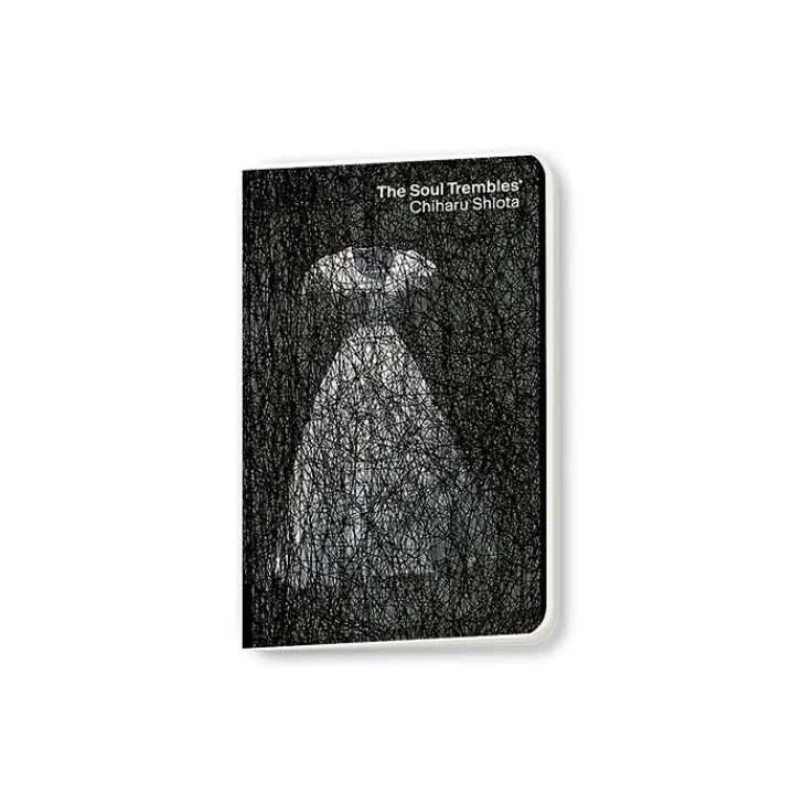 Boutiques de musées Cahiers Et Carnets-Carnet Chiharu Shiota - The Soul Trembles