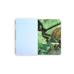 Boutiques de musées Cahiers Et Carnets-Carnet Christian Krohg - La Barre sous le vent !, 1882