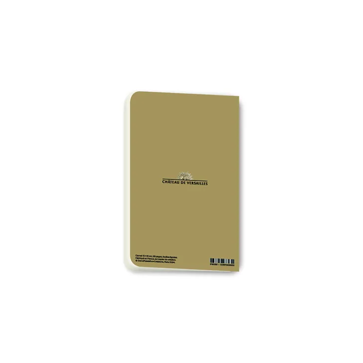Boutiques de musées Cahiers Et Carnets-Carnet Château de Versailles - La Galerie des Glaces