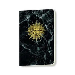 Boutiques de musées Cahiers Et Carnets-Carnet Château de Versailles - Apollon ou Soleil ; Marbre noir