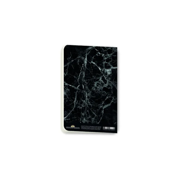 Boutiques de musées Cahiers Et Carnets-Carnet Château de Versailles - Apollon ou Soleil ; Marbre noir