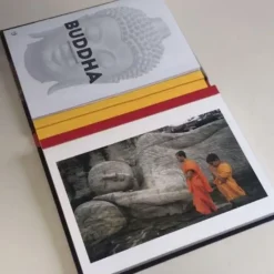 Boutiques de musées Livres Anglais Et Étranger|Cartes Et Marques Pages-Carnet de 32 cartes postales - Buddha