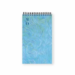 Boutiques de musées Cahiers Et Carnets-Carnet de croquis 30 feuilles Vincent van Gogh - Portrait de l'artiste, 1889