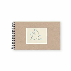 Best Boutiques de musées Carnet de croquis Pablo Picasso - Colombe de la Paix, 1949