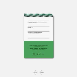 Sale Boutiques de musées Carnet de dessin A5 Vincent van Gogh - La chambre de Van Gogh à Arles - Orsay x Papier Tigre