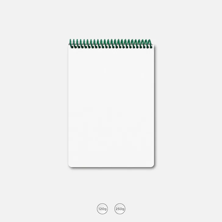 Sale Boutiques de musées Carnet de dessin A5 Vincent van Gogh - La chambre de Van Gogh à Arles - Orsay x Papier Tigre