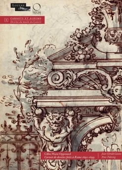 Outlet Boutiques de musées Carnet de dessins faits à Rome 1692-1699