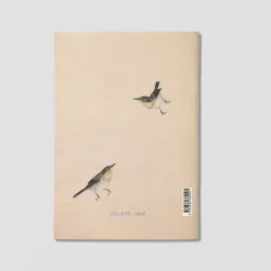Discount Boutiques de musées Carnet de notes - Fleurs et oiseaux