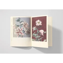 Online Boutiques de musées Carnet de notes - Fleurs japonaises