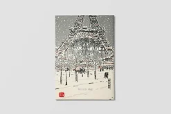 Boutiques de musées Cahiers Et Carnets-Carnet de notes - Les trente-six vues de la Tour Eiffel