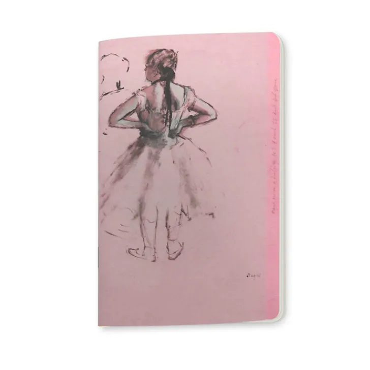 Sale Boutiques de musées Carnet Degas Danseuse