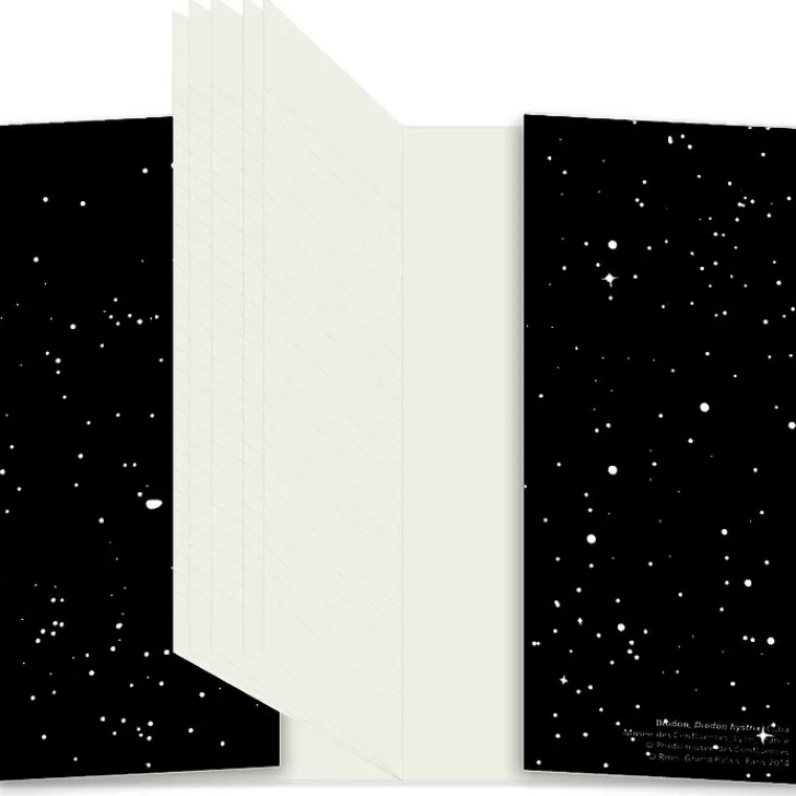 Boutiques de musées Cahiers Et Carnets-Carnet Diodon