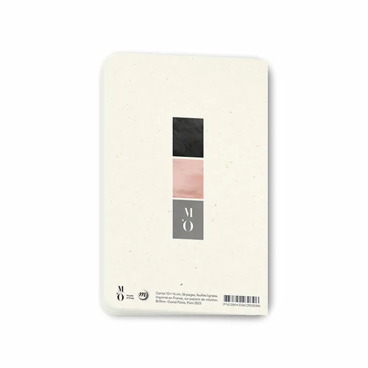 Boutiques de musées Carnet Édouard Manet - Portrait d'Irma Brunner, vers 1880-1882