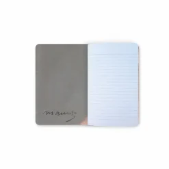 Boutiques de musées Carnet Édouard Manet - Portrait d'Irma Brunner, vers 1880-1882