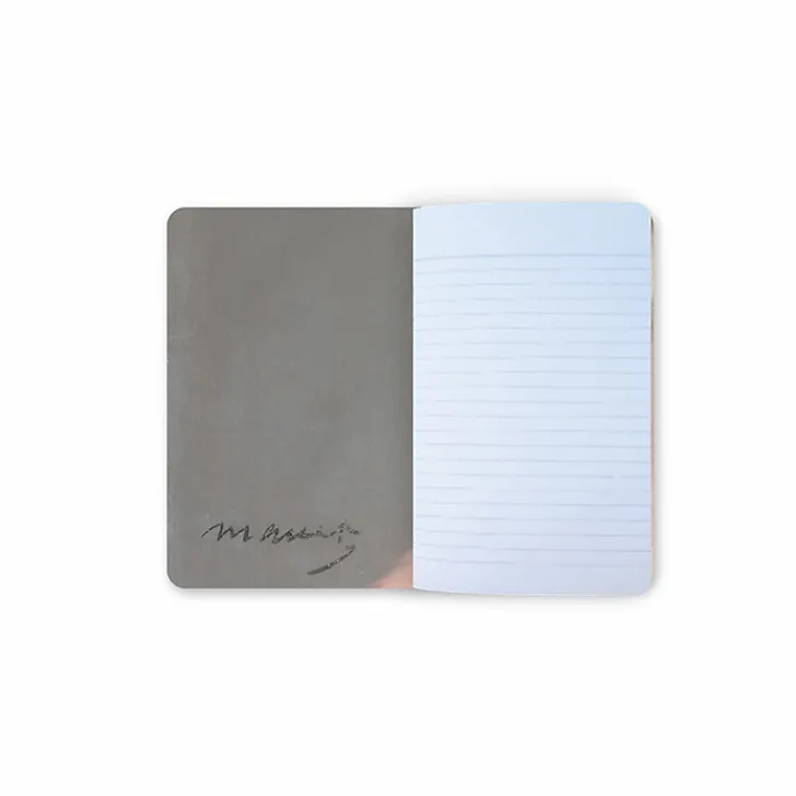 Boutiques de musées Carnet Édouard Manet - Portrait d'Irma Brunner, vers 1880-1882