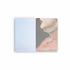 Boutiques de musées Carnet Édouard Manet - Portrait d'Irma Brunner, vers 1880-1882