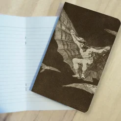 Hot Boutiques de musées Carnet Francisco de Goya y Lucientes - Une façon de voler, 1816-1823