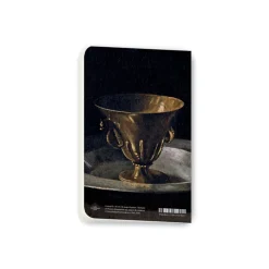 Online Boutiques de musées Carnet Francisco de Zurbarán - Nature morte aux pots, vers 1650-1660