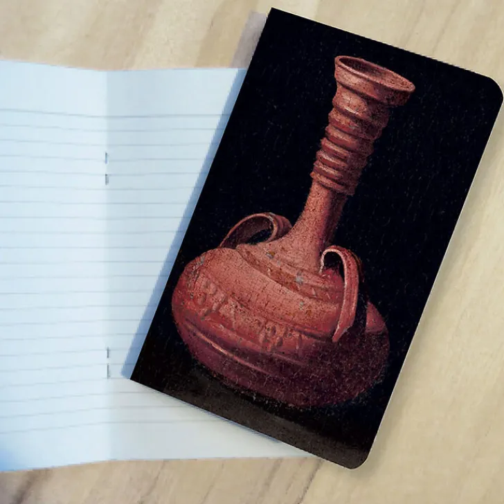 Online Boutiques de musées Carnet Francisco de Zurbarán - Nature morte aux pots, vers 1650-1660