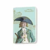 Online Boutiques de musées Carnet Galerie des modes - Petit Maître avec un chapeau à la Suisse et un gilet à la Turque