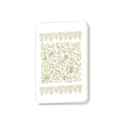 Online Boutiques de musées Carnet Gilded Frieze - Renaissance