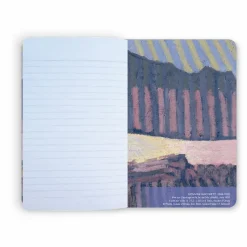 Clearance Boutiques de musées Carnet Giovanni Giacometti - Vue de Capolago