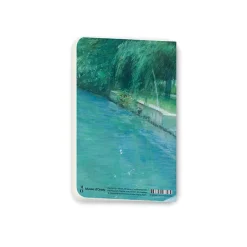 Clearance Boutiques de musées Carnet Gustave Caillebotte - Baigneurs, 1877