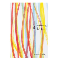 Boutiques de musées Papeterie Jeunesse|Cahiers Et Carnets-Carnet Hervé Tullet - J'aime bien