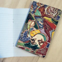 Boutiques de musées Cahiers Et Carnets-Carnet Jackson Pollock - The Key, 1946