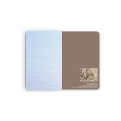 Boutiques de musées Carnet Jusepe de Ribera - Saint Jérôme lisant, 1624