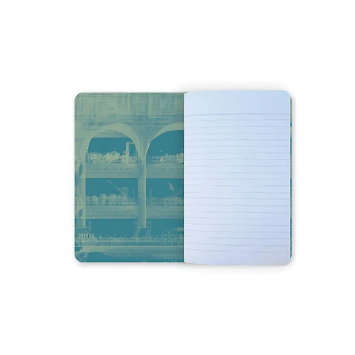 New Boutiques de musées Carnet La Saga des grands magasins