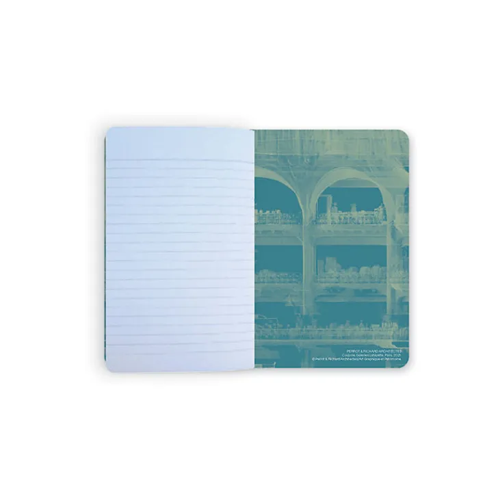 New Boutiques de musées Carnet La Saga des grands magasins