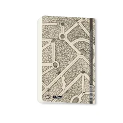 Boutiques de musées Cahiers Et Carnets-Carnet Leclerc Labyrinthe de Versailles