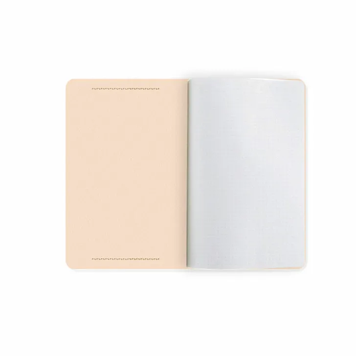 Online Boutiques de musées Carnet long Alphonse Mucha - La danse / La musique, 1896