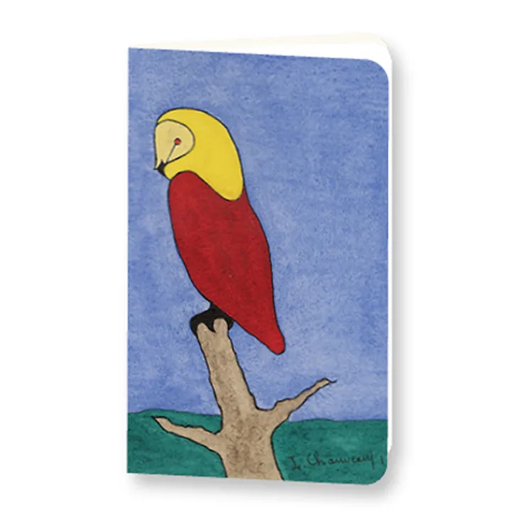 Online Boutiques de musées Carnet Léopold Chauveau - Paysages monstrueux No27