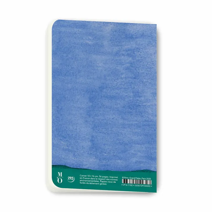 Online Boutiques de musées Carnet Léopold Chauveau - Paysages monstrueux No27