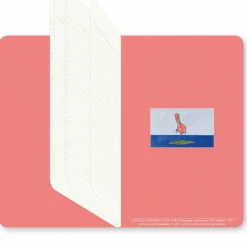 Boutiques de musées Cahiers Et Carnets-Carnet Léopold Chauveau - Paysages monstrueux No8