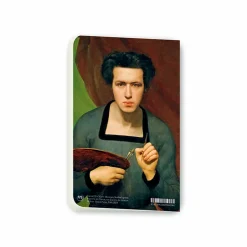 Boutiques de musées Cahiers Et Carnets-Carnet Louis Janmot - Couverture de l'Âme