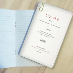 Boutiques de musées Cahiers Et Carnets-Carnet Louis Janmot - Couverture de l'Âme