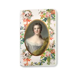 Boutiques de musées Cahiers Et Carnets-Carnet Madame Victoire - Dames de la cour