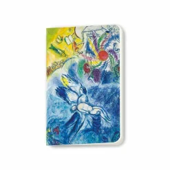 Hot Boutiques de musées Carnet Marc Chagall - La Création de l'Homme, 1956-1958