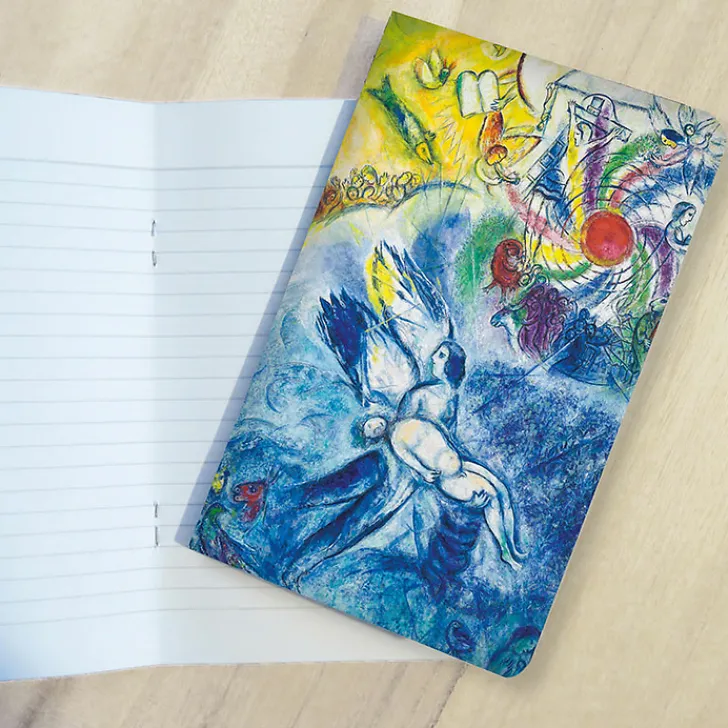 Hot Boutiques de musées Carnet Marc Chagall - La Création de l'Homme, 1956-1958